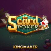 5 Card Poker - og777 app