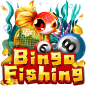 Bingo Fishing - og777 game