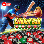 Cricket Roulette - og777