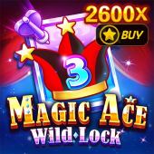 Magic Ace Wild Lock - og777