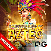 Treasures of Aztec - og777 game